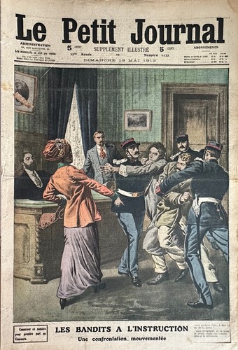 Petit journal 1912 1122 - 1912,
