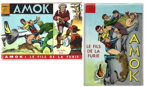 Rare petit format - rare, 1966