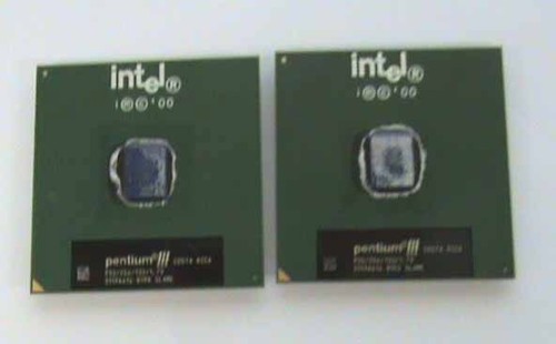 Intel pentium iii - 2,