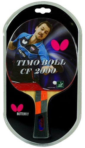 Butterfly timo boll 2000 - butterfly,