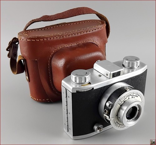 Appareil photo 35mm cornu - appareil,