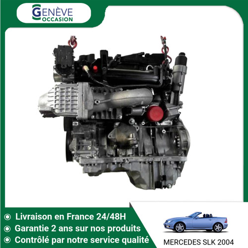 Moteur mercedes slk - ,