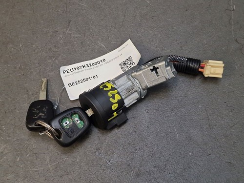 Antivol neiman citroen c1 - antivol,