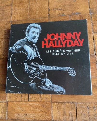 Coffret johnny hallyday - coffret, 3