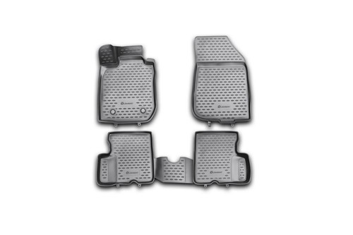 Tapis sol pour dacia - de,