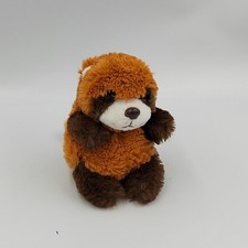Peluche panda roux GIPSY -