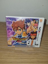 Inazuma Eleven GO Ombre 3DS