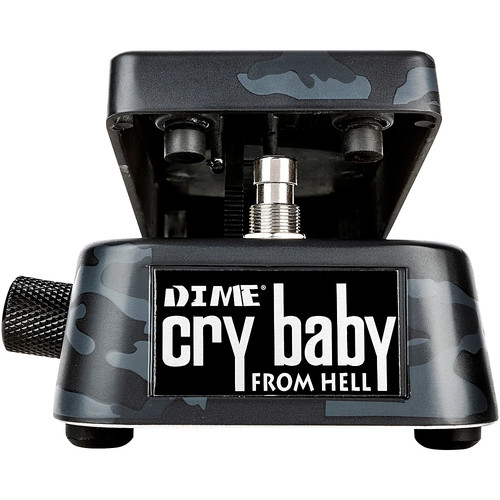 Dunlop dimebag cry baby - dimebag,
