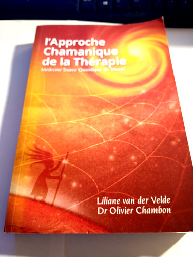 Livre approche chamanique - l'approche,