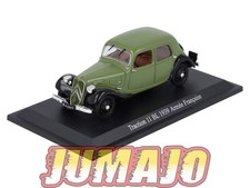 TRA40 Voiture 1/43 Atlas NOREV