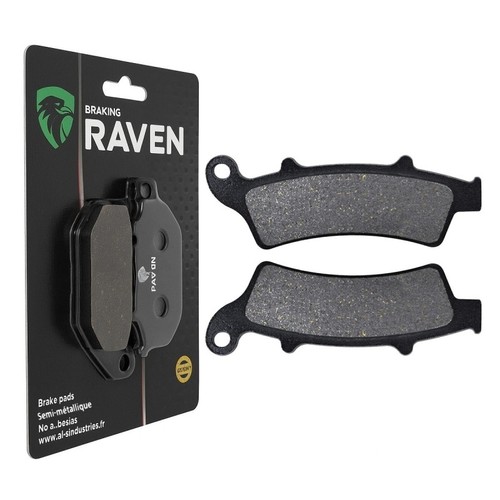 Plaquettes frein avant - de,