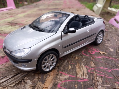 Gate peugeot 206 cc grise - peugeot,