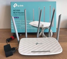 Routeur WiFi TP-LINK Archer C60 AC1350 Mbps