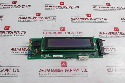 Microtech 0733785 clavier - 0733785-01-0,