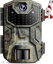 iZEEKER Caméra de Chasse