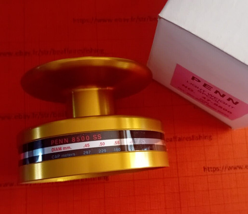 Part 8500 spool - 47-8500,