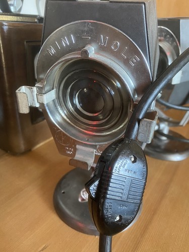 Projecteur mini mole - mini,