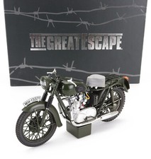 1:12 Moto Triumph Trophy TR6