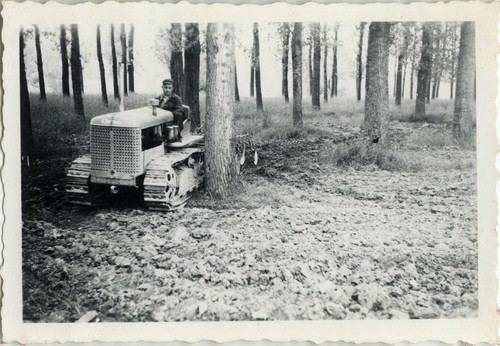 Photo ancienne vintage - photo,