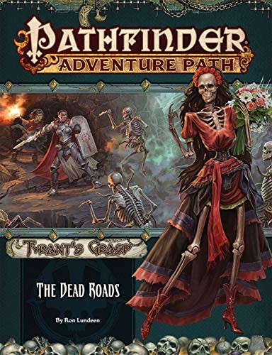 Pathfinder adventure path the - pathfinder,