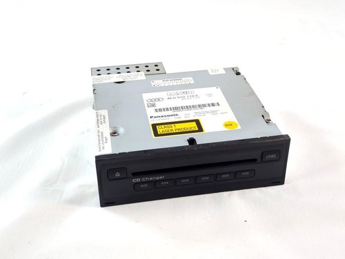 4e0910110e chargeur audi a6 - chargeur, cd