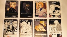 Détective Conan TCG - Lot 8 cartes Thème Vermouth - Version Japonaise