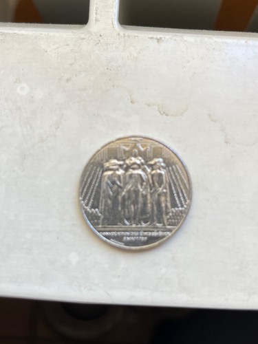 Franc états généraux 1989 - États,