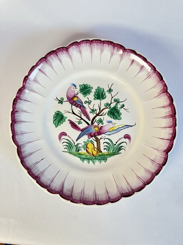 Assiette henri chaumeil - assiette,