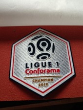 Patch Thermo Champion 2019 Psg
