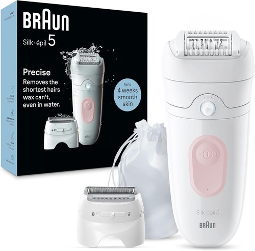 épilateur femme braun - Épilateur,