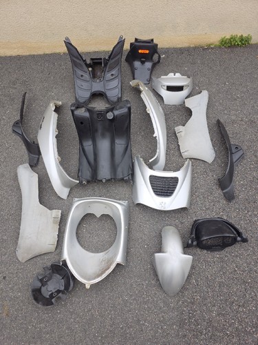 Lot carenages carrosserie - lot,