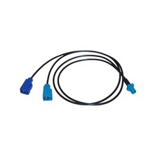 Fakra gps antennenadapter - fakra,