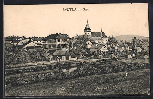 Svetla saz panorama - n.,