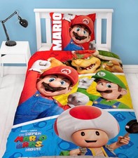 Super Mario, Parure de Lit