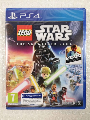 Lego star wars the - the, skywalker
