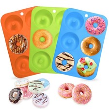 Moule Donuts Silicone 3
