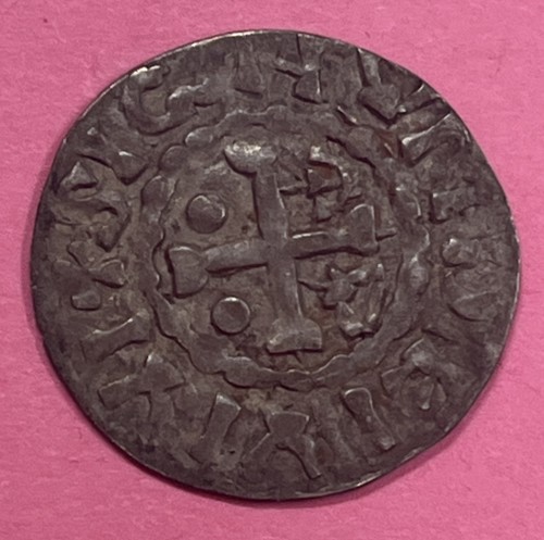 Monnaie médiéval comté - comté, du