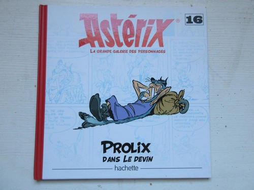 Asterix grande galerie des - bd,