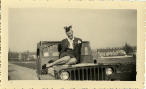 Photo ancienne vintage - photo,