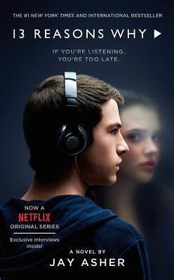 Reasons why jay asher - why,