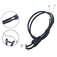 Câble d'accélérateur Push