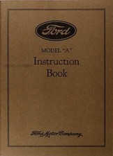 1929 Ford Modèle A Et Aa