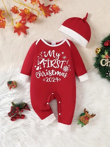 Bébé mon premier noël - bébé,