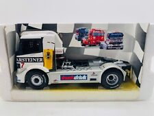 SCHUCO 331 5060 MERCEDES BENZ Race Truck n°7 Warsteiner 1.43