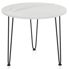 Accent Table Round Elegant