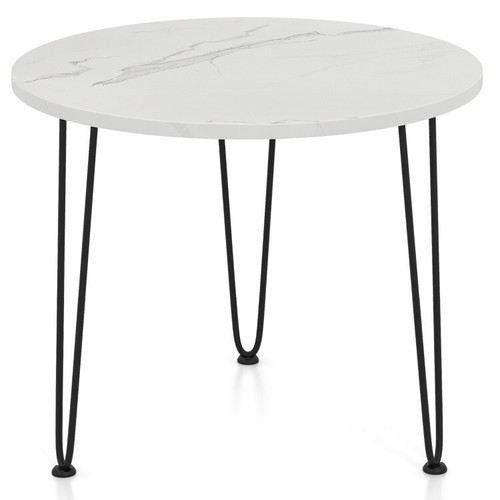 Accent table round - accent,