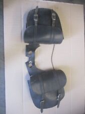 Sacoches LEDRIE pour Yamaha 535 XV Virago - 2YL