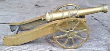 TRÈS BEAU CANON BRONZE XIX