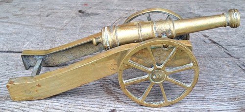 Très beau canon bronze - trÈs,