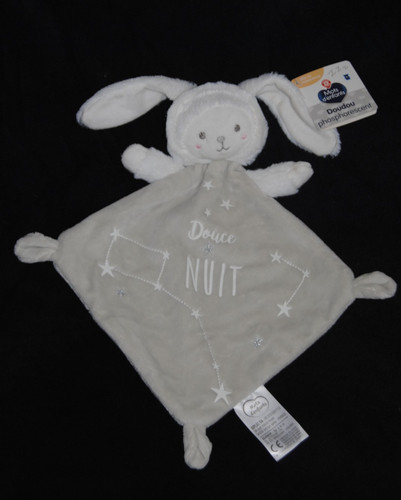 Doudou plat mots - plat,